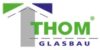 THOM Glasbau – Logo