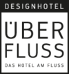 Logo Designhotel ÜberFluss