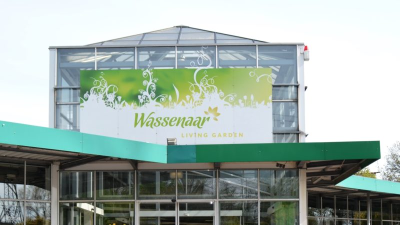 Wassenaar ist ein renommiertes Gartencenter in Bremen.