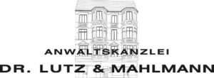 Anwaltskanzlei Dr Lutz Mahlmann Logo