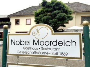 Nobel Moordeich richtet Kohlfahrten in Bremen und Stuhr aus.