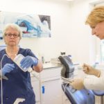 Ob die Patienten zur Behandlung von CMD nach Bremen kommen und nur für eine Zahnreinigung: Die Praxis ist auf alles eingestellt.