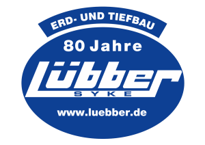 Lübber Erd- und Tiefbau Logo