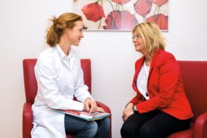 Diagnose Brustkrebs DIAKO Beratung