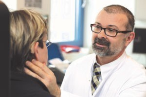 Hörimplantat – Chefarzt Professor Ercole Di Martino