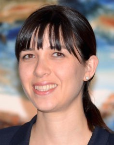 Frau Boyana Paun, FEBO – Fachärztin der Capio Augenklinik Universitätsallee in Bremen
