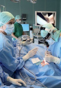 HNO Arzt Bremen – Operation an der Nase