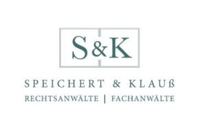 Das ist das Logo der Kanzlei Speichert & Klauß in Bremen