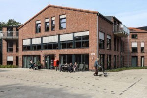 Pflegeimmobilien kaufen Bremen – Seniorenresidenz Kaemenas Hof in Oberneuland