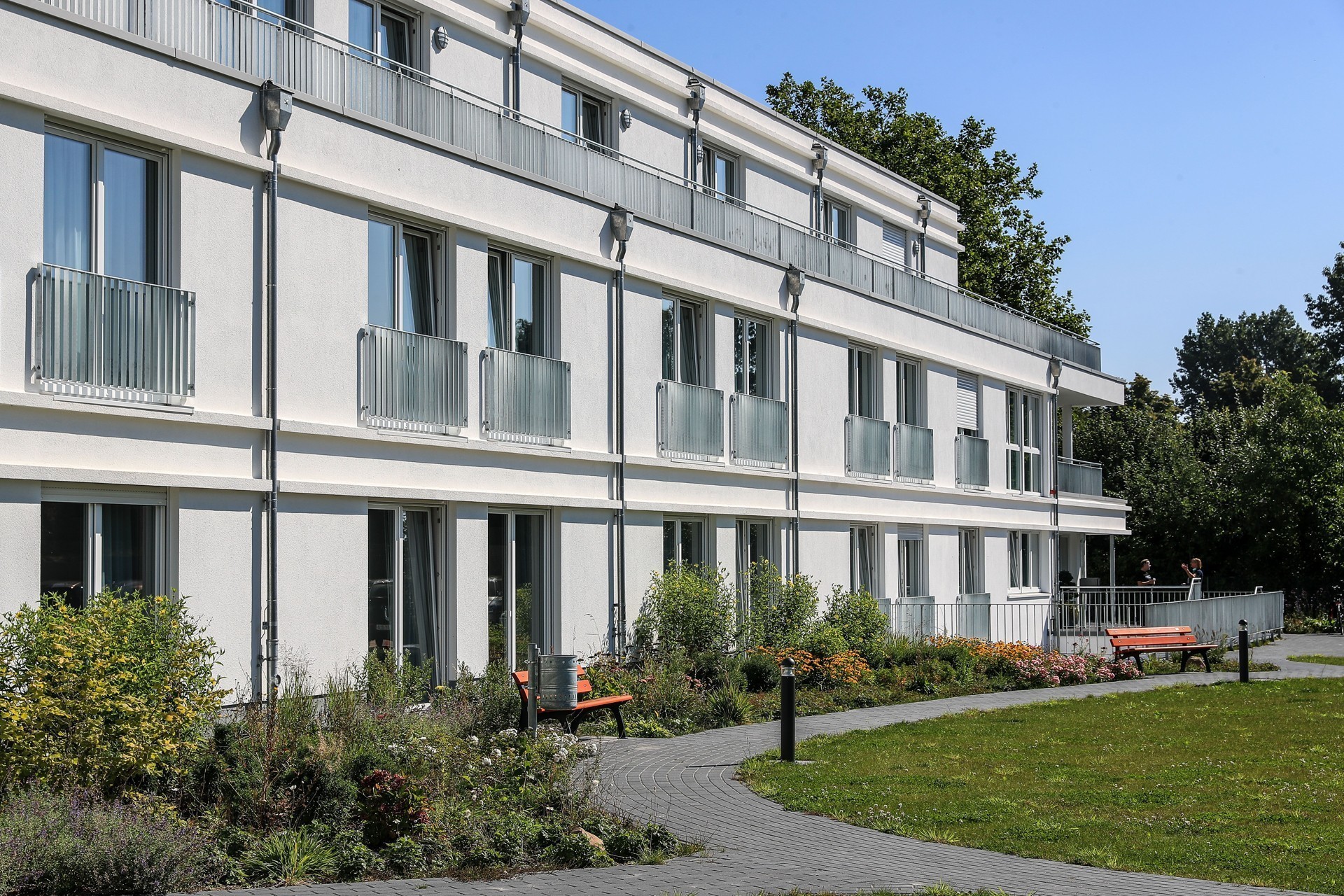 Pflegeimmobilien kaufen Bremen – Seniorenresidenz am Moorweg, Delmenhorst