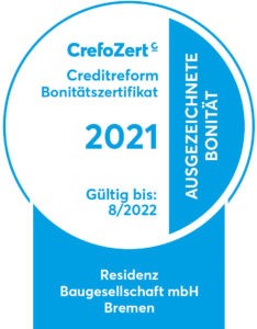 Rolf Specht Bremen – Bonitätszertifikat 2021