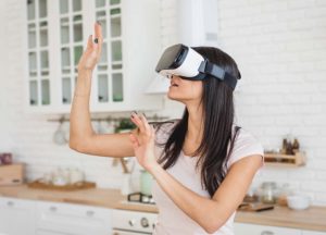 VR 3D Küche