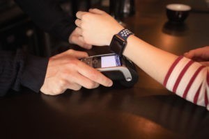 Wie sicher ist Online Banking – Zahlung mit Smartwatch