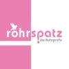 Rohrspatz – Logo