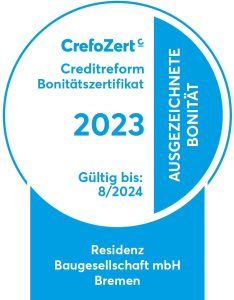 Rolf Specht Bremen – Bonitätszertifikat 2023