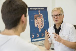 Darmkrebsbehandlung Bremen – Professor Stephan M. Freys