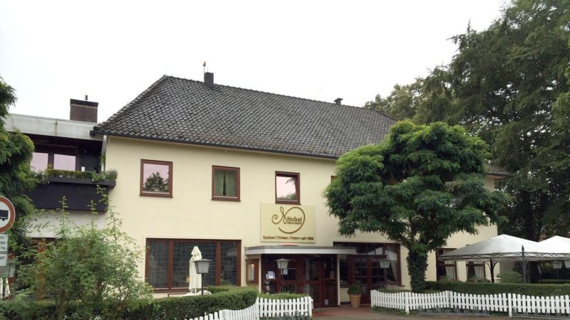 Das Restaurant in Stuhr hat eine lange Tradition.
