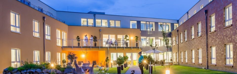 Kapitalanlage Pflegeimmobilien Bremen - Seniorenresidenz Christophorus