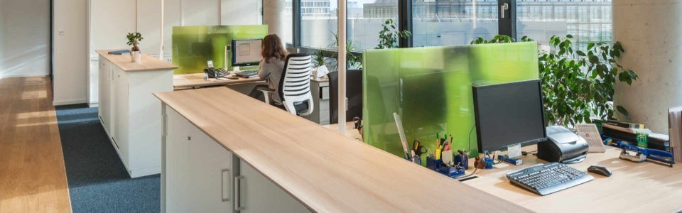 Bei der Innenarchitektur kommt es auf viele Kleinigkeiten an.