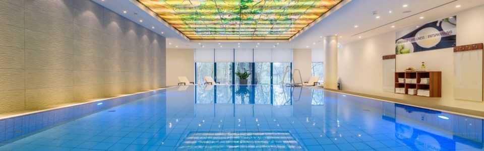 Pool Maritim Hotel Bremen