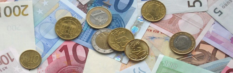 Geld sicher anlegen