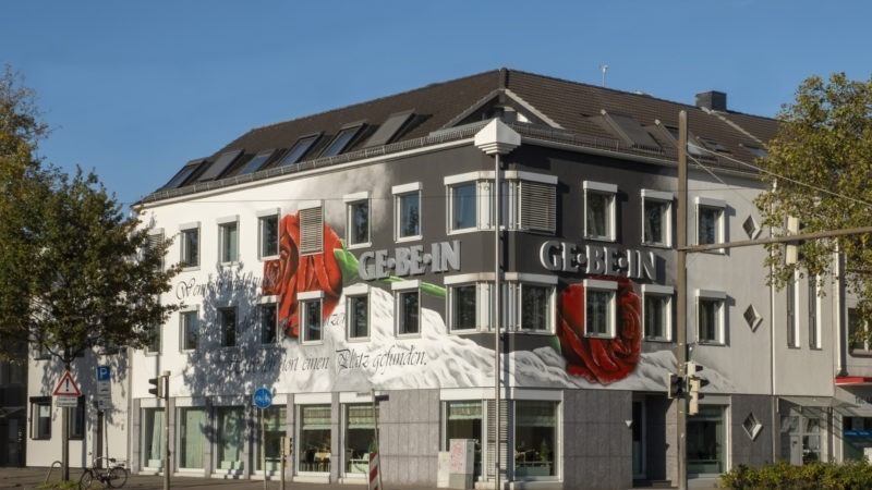Bestatter Bremen: GE·BE·IN Nordstraße