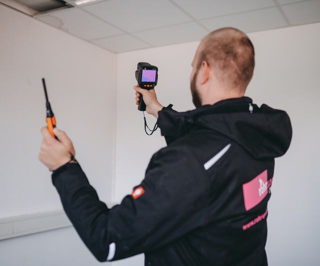 Wasserschaden Bremen – Luftfeuchtigkeit