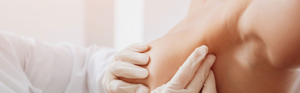 Diagnose Brustkrebs DIAKO Untersuchung