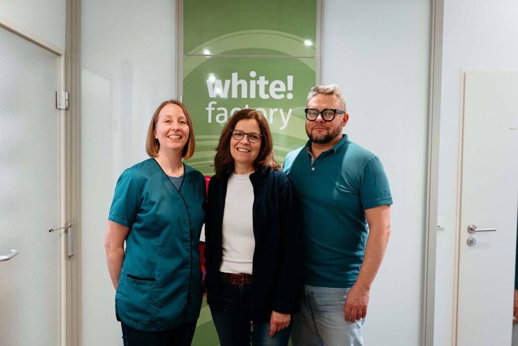 Team des Zahntechnik-Labors der Partnerschaft für interdisziplinäre ZahnMedizin in Bremen