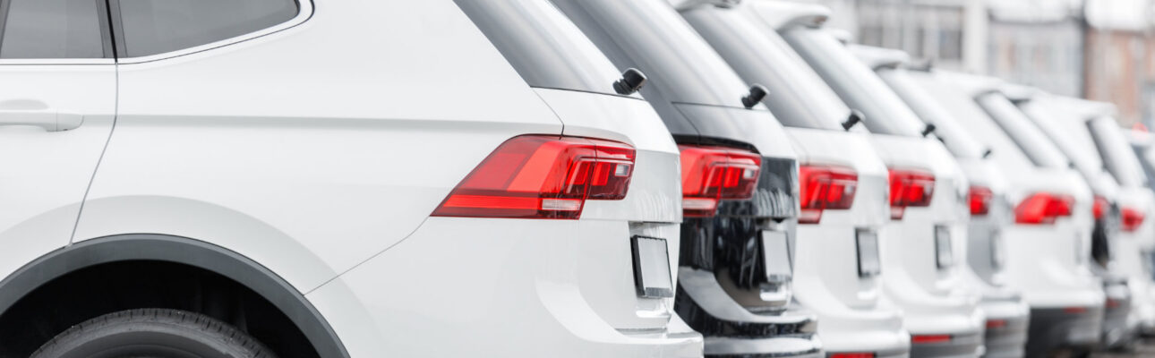 Autoankauf Bremen Fahrzeuge von hinten