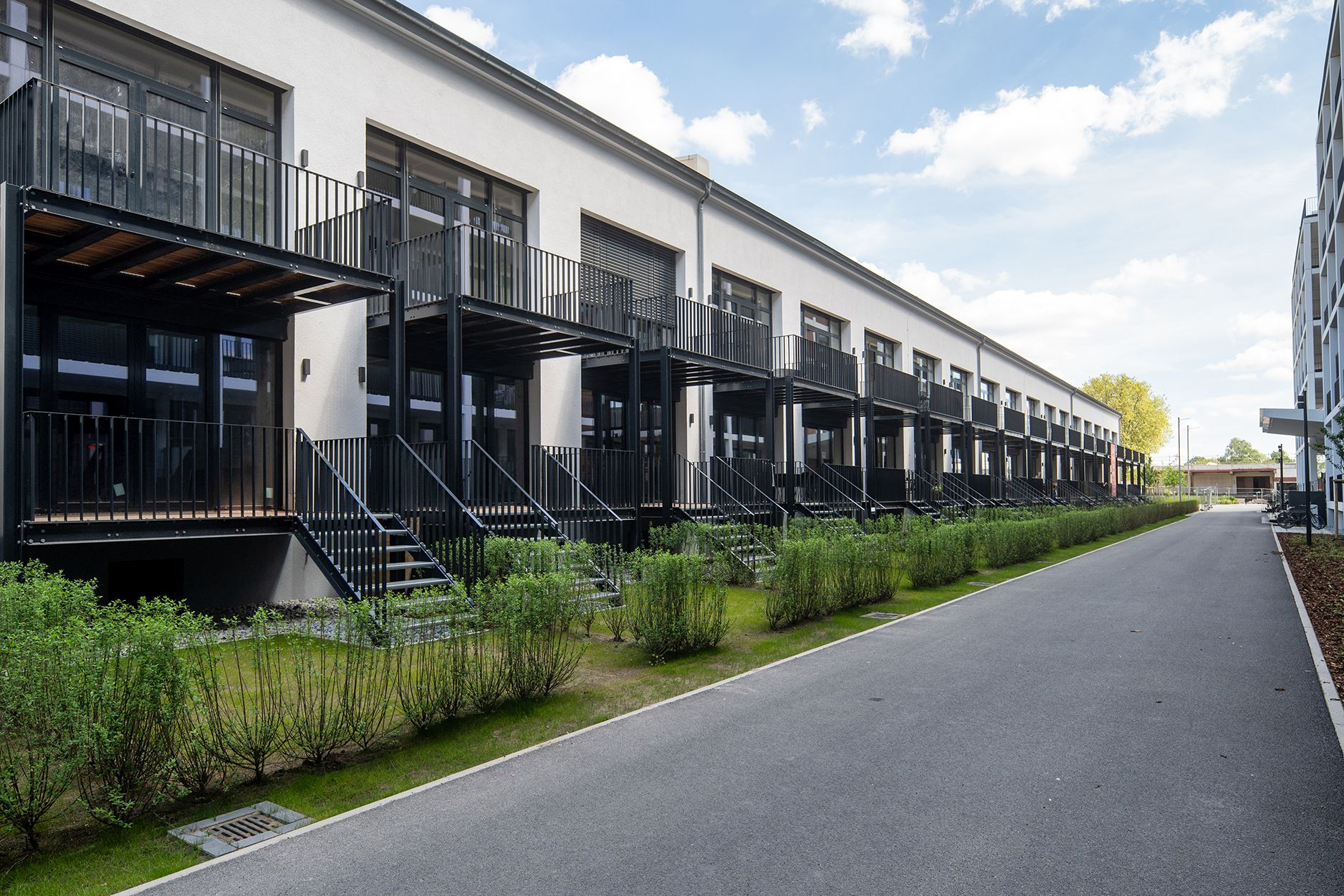 Kaufnebenkosten Bremen: Blick ins Tabakquartier